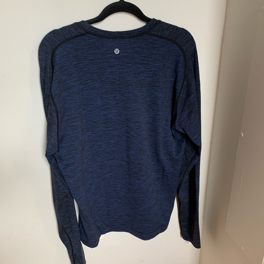 Men’s Lululemon Metal Vent Tech